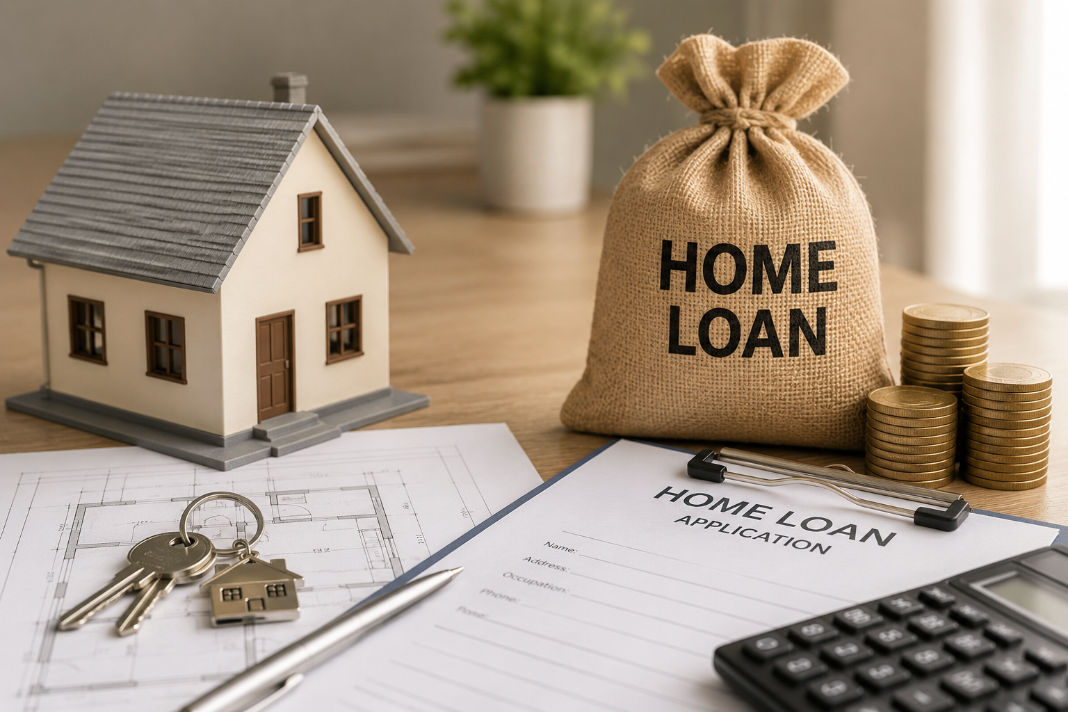 Home Loans
